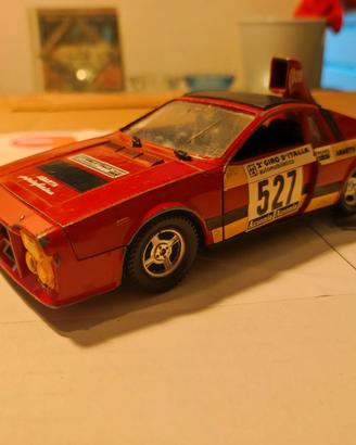 S57 Abarth Polistil 1/25