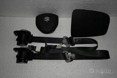 RICAMBI SUZUKI CELERIO KIT AIRBAG CRUSCOTTO