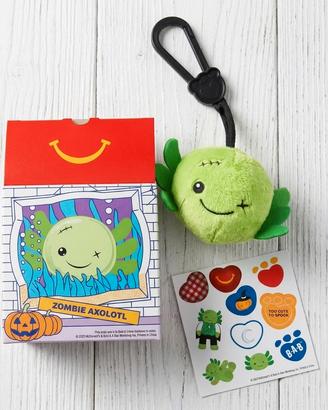 Sorpresa MC Zombie Axolotl Halloween
