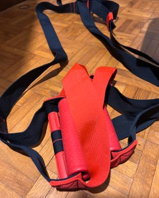 Cinghie sospensione DomyosStrap Training Decathlon