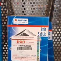 CINGHIA TRASMISSIONE SUZUKI ADDRESS 110 ('18/'20) 