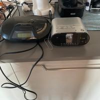 Radio sveglia SONY