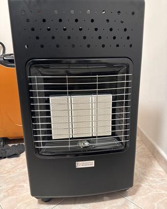 Stufa a gas Olimpia Splendid