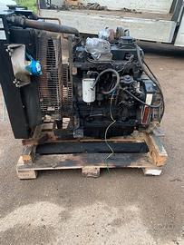 Motore Iveco tipo F4GE0484G*D675