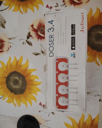 Titolo: Pompa Dosometrica Jebao Doser 3.4 WiFi  