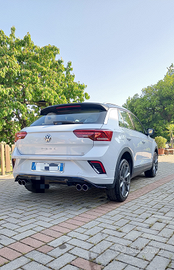 VW T-Roc 1.5 Advanced con KIT R e mappa