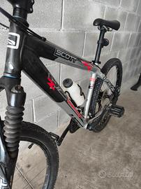 bici Mountain bike marca SCOTT
