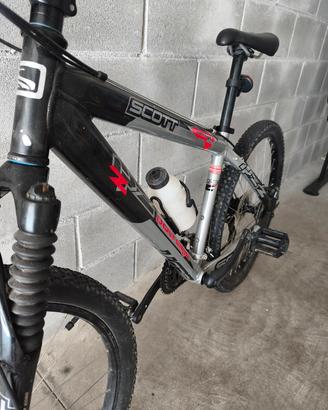 bici Mountain bike marca SCOTT