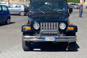 JEEP Wrangler 3ª serie - 2007