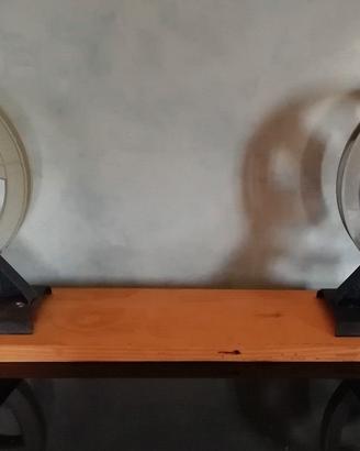 avvolgitore film pellicola 16mm rewinder moviola