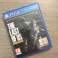 The Last of Us Ps4 