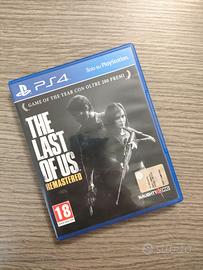 The Last of Us Ps4 