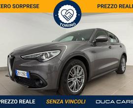Alfa Romeo Stelvio 2.2 Turbodiesel 160 CV AT8...