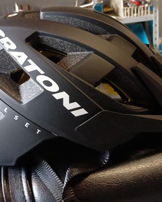 Casco bici