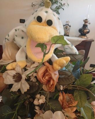 dodo' albero azzurro vintage 