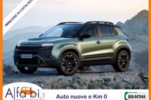 JEEP Avenger 1.2 145CV MHEV 4xe 85th Anniversary