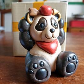 PANDA DI CERAMICA «THUN», MODELLO «SAGITTARIUS»