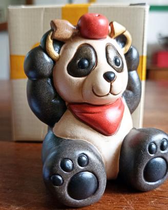 PANDA DI CERAMICA «THUN», MODELLO «SAGITTARIUS»