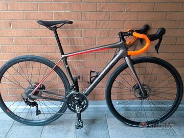 Cannondale Synapse Carbon Disc, tg. S, Shimano 105