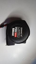 7.5 Metri Metro a Nastro Retrattile Fluorescente p