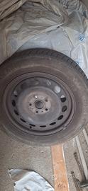 cerchi e gomme invernali t roc
