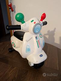 Vespa Primavera Chicco +12