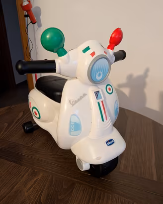 Vespa Primavera Chicco +12