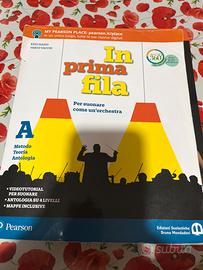 Libro In prima fila A