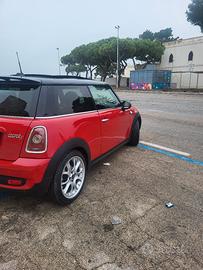 Mini Cooper S  184 cv