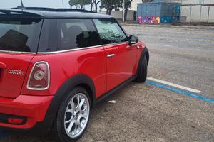 Mini Cooper S  184 cv