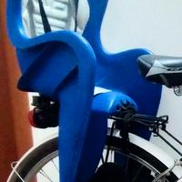 seggiolino per bicicletta 