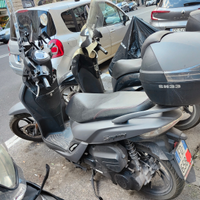 Sym Symphony 125 E5