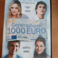 Generazione 1000 euro DVD ed. 01 ex noleggio