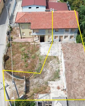 PORZIONE DI BIFAMILIARE A CASTELFRANCO VENETO