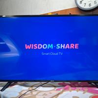 Smart tv 50" AKAI in 4k Ultra Hd 