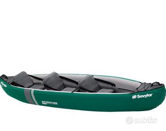 Canoa 3 posti