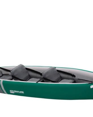 Canoa 3 posti