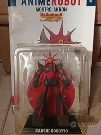 ANIME ROBOT FIGURE KANSHI ROBOTTO DALTANIOUS