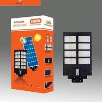 Lampione Stradale Solare Faro LED 1000W