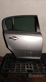 OPEL Corsa D 5P 2° Serie (11>) PORTIERA POSTERIOR