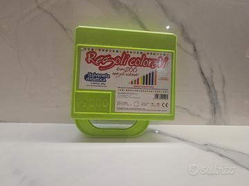 regoli colorati x imparare a contare/le tabelline