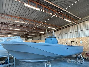 Boston Whaler Guardian 22