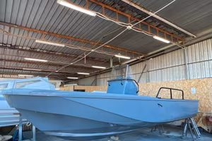 Boston Whaler Guardian 22