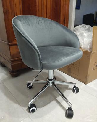 Sedia girevole 