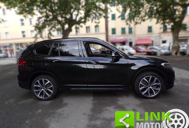 BMW X1 xDrive20d xLine Steptronic