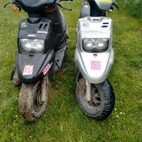 MBK Booster 50 - 2006