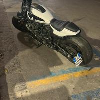 Harley Davidson Sportster 1250 S - Fantastic bike