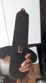 Attaccapanni legno antico