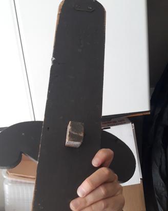 Attaccapanni legno antico