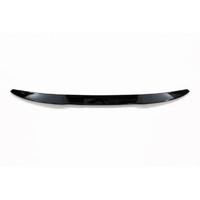 Spoiler alettone BMW X4 G02 Nero Lucido